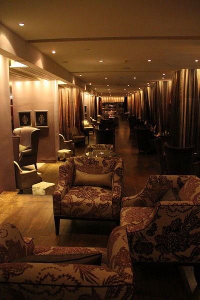 Chateau Marsyas Dinner